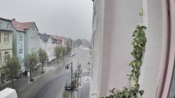 Unwetter in Ilmenau unwetter in ilmenau