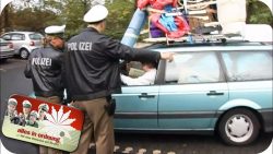 urlaubsgepaeck nicht richtig fes