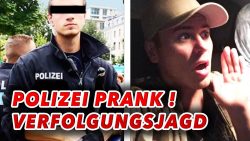 verfolgungsjagd mit der polizei