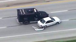 verfolgungsjagd mit perfekter hi