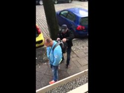 Verpeilte Menschen am Neujahrsmorgen verpeilte menschen am neujahrsmo