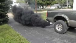 verrueckte amerikanische dieselt