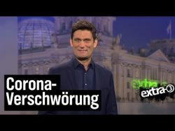 Verschwörungstheoretiker und Corona | extra 3 verschwoerungstheoretiker und co