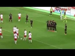 verwirrspiel beim freistoss