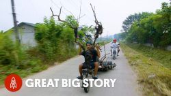 vespa tuning in indonesien verru