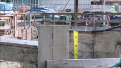 Viel Wind auf der Baustelle viel wind auf der baustelle