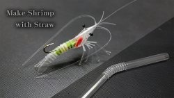 vom strohhalm zur garnele