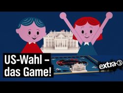 wahlen in amerika das spiel