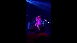 Warte, ich hab vergessen aufzunehmen - Ariana Grande Konzert warte ich hab vergessen aufzuneh