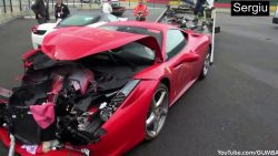 Was für ein ehemals schönes sportliches Auto was fuer ein ehemals schoenes sp