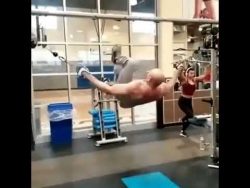 Was für eine Sport-Übung ist denn das? was fuer eine sport uebung ist d