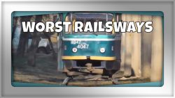 Was für schlechte Bahnstrecken was fuer schlechte bahnstrecken