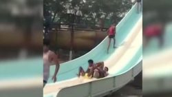 wasserrutschen fails