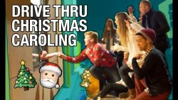 weihnachts staendchen im drive i