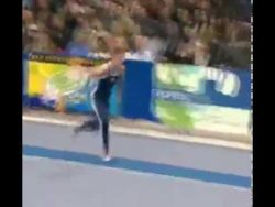 weitsprung fail beim wettbewerb