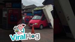 wenn das auto zu gross ist fuer