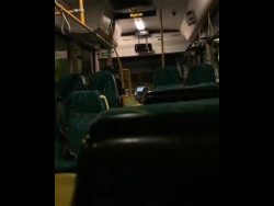 wenn der busfahrer denkt das er