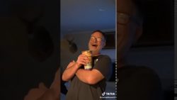 wenn der frisoerbesuch nach hint