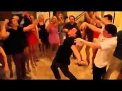 wenn der party crasher auftaucht