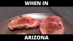 wenn es richtig warm ist kann ma