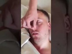 wenn maenner durch die nase atme