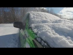 wie befreit man das auto vom sch