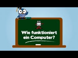 wie funktioniert ein computer