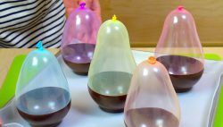 wie macht man schokoladen schues