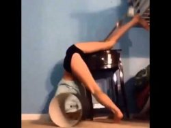 Wie man keinen Handstand machen sollte wie man keinen handstand machen