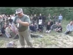 Wie man sich gegen einen Messerangriff verteidigt wie man sich gegen einen messera