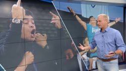 wie peinlich diego maradona den