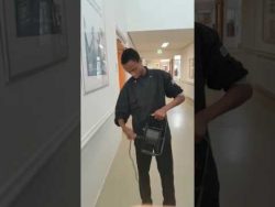 wie wickle ich eine kabeltrommel