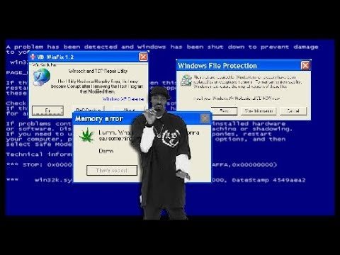 Windows error Remix 🎵💻🎵 windows error