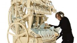 wintergatan marble machine