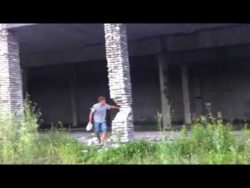 wir reissen das haus ein