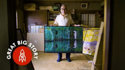 wunderschoene gemaelde mit