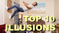 zach king top 10 illusions 2020