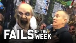 zany zombie fails of the week se