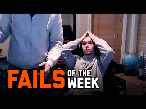 Die besten Hoppalas der letzten Januar Woche 2021 fail januar2021