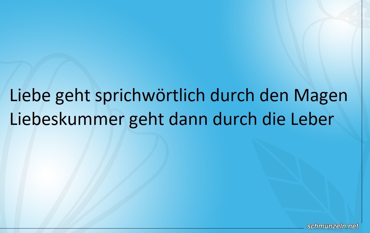 liebe liebeskummer