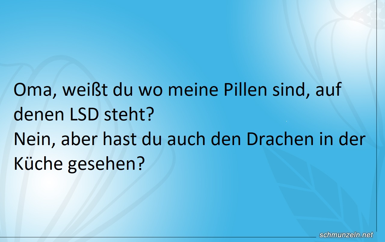 lsd drache