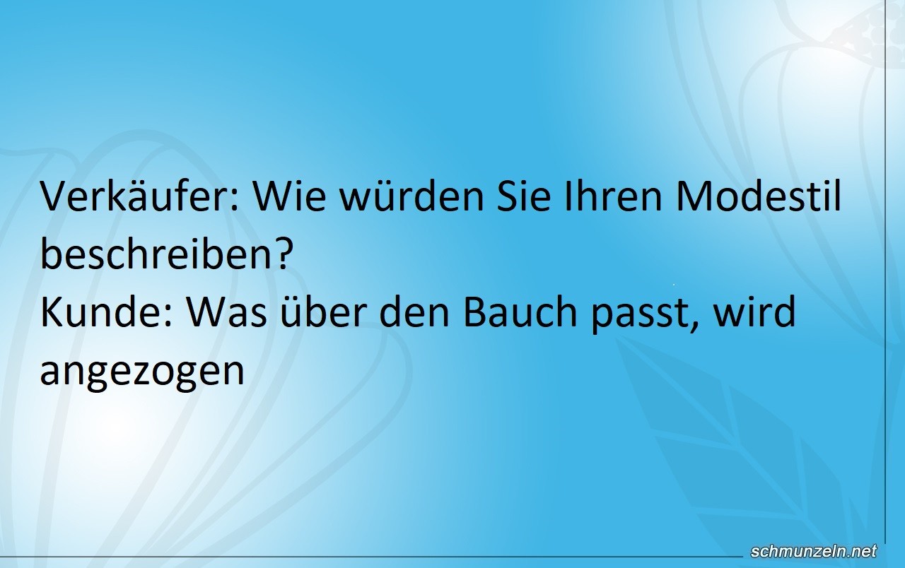 modestil beschreiben