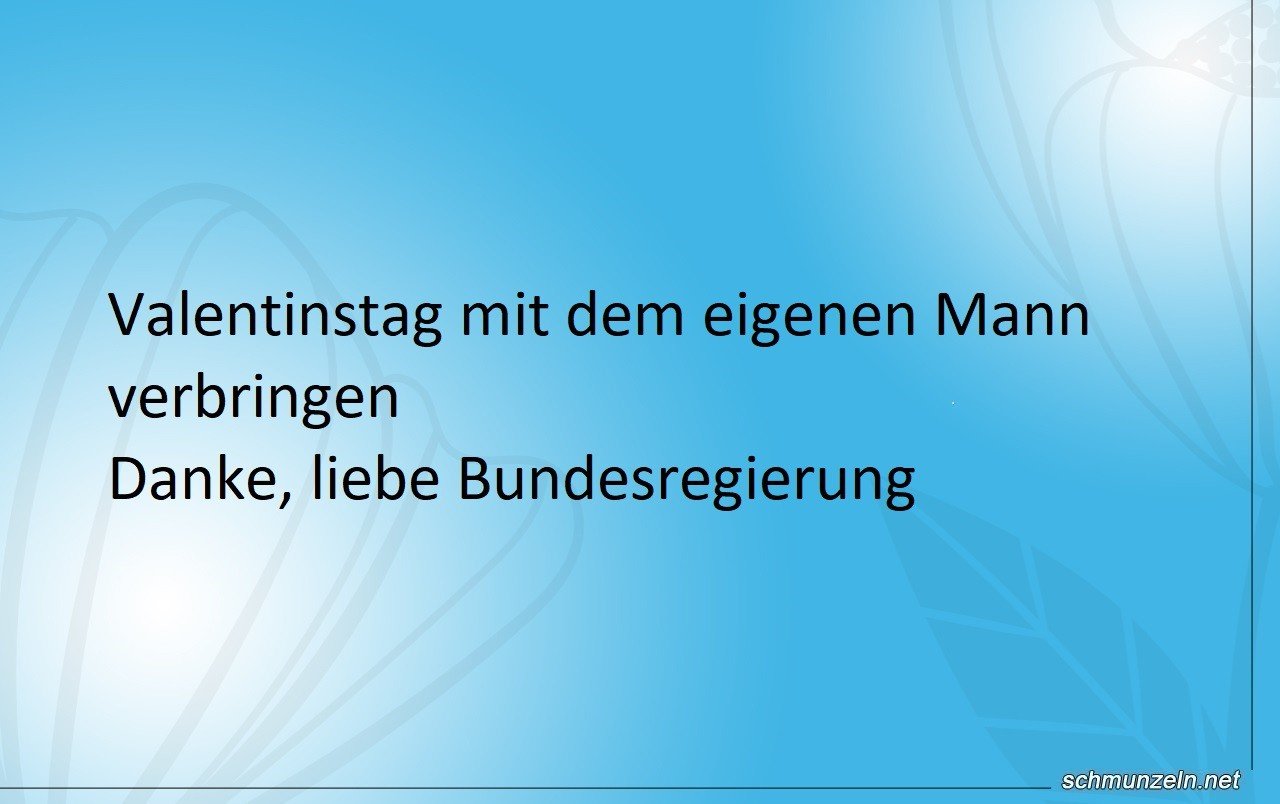 Valentinstag mann