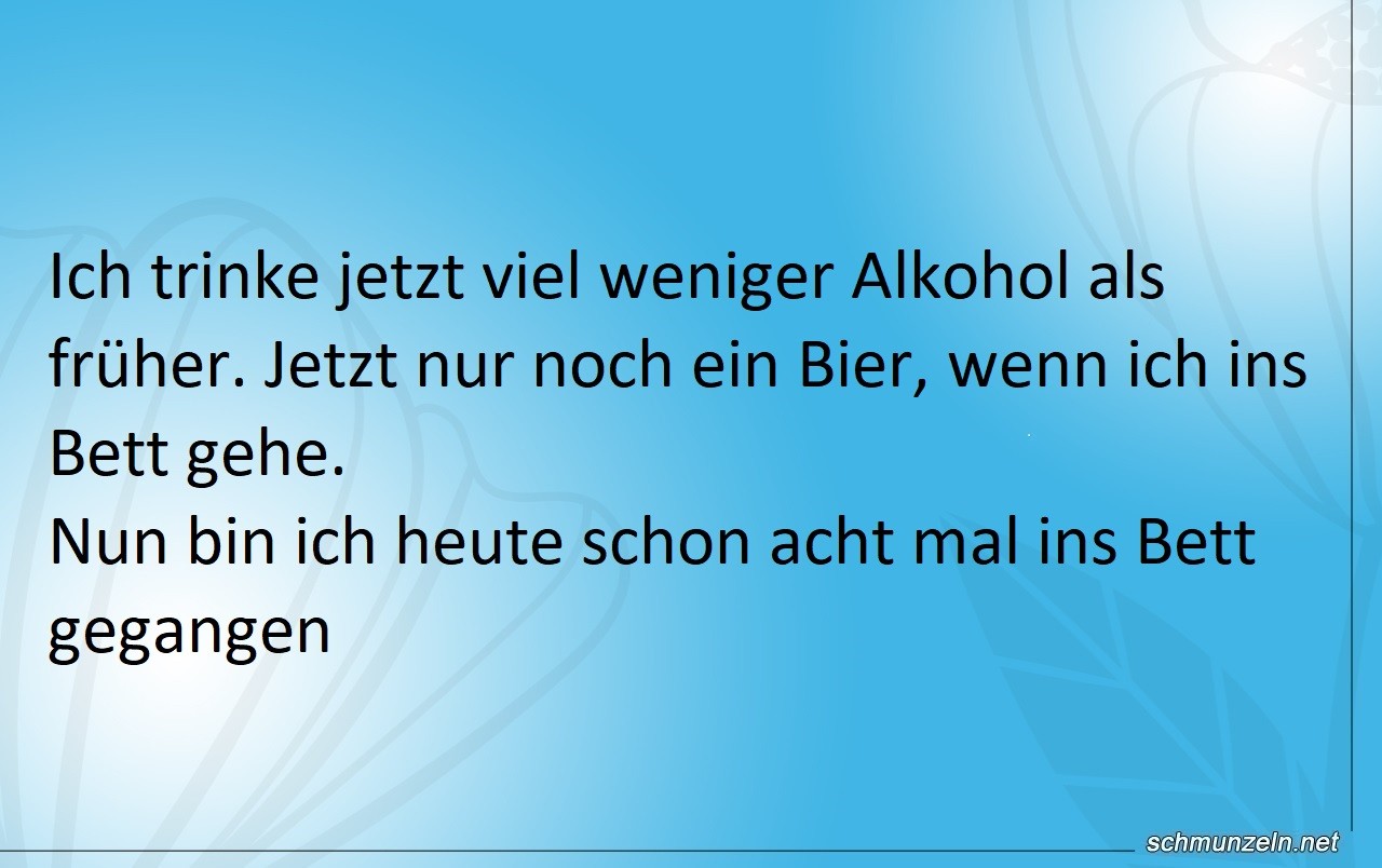 bett alkohol