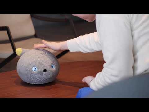 Roboterhaustier Nicobo Katzenbot spricht und furzt katzen roboter