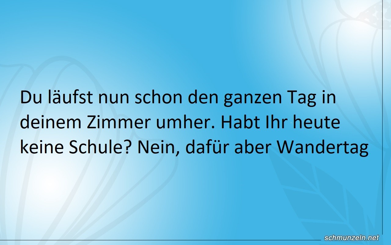 schule wandertag