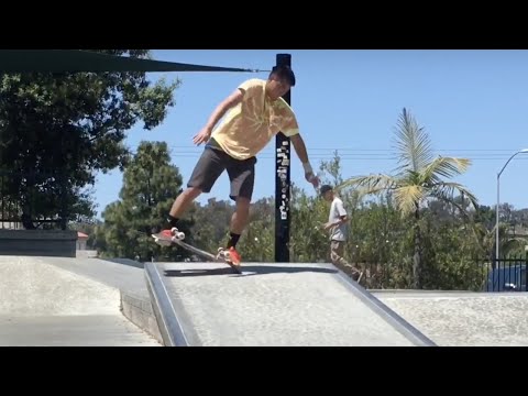 skateboard tricks