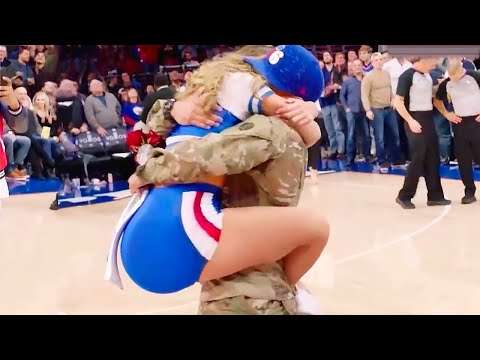 MOST EMOTIONAL SOLDIERS COMING HOME COMPILATION soldaten heimkommen