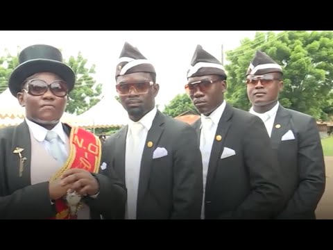 tanzende sargtraeger