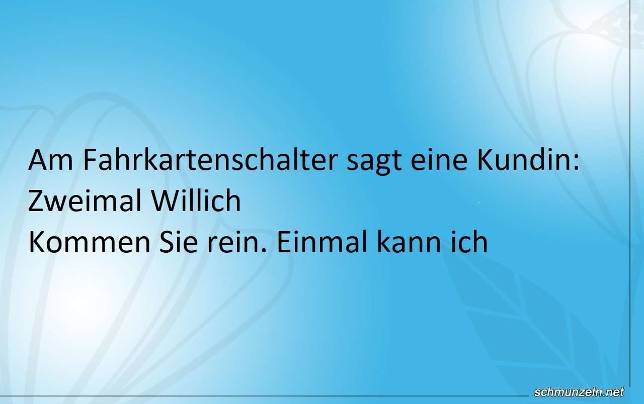 fahrkarten schalter